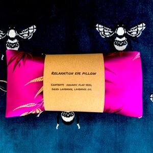 Handcrafted Eye Pillow